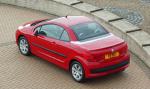 Peugeot 207 CC 2007 года